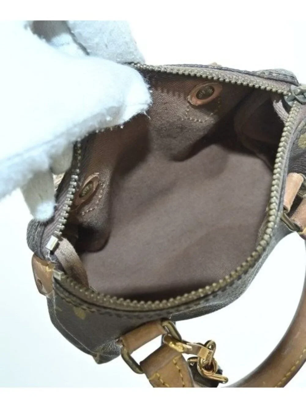 Louis Vuitton this authentic